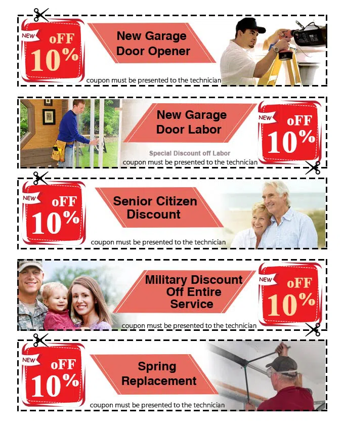 Express Garage Door Service San Antonio, TX 210-245-6550 - CouponSet27-five